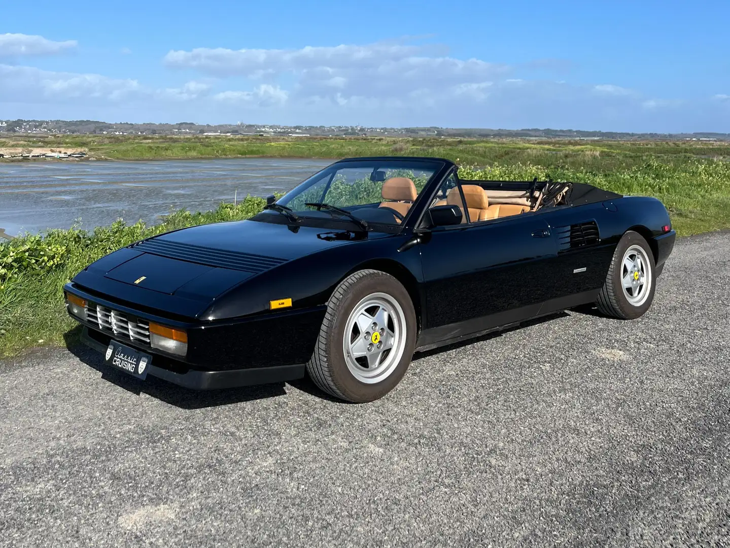 Ferrari Mondial Mondial 3.4 Cabriolet QV Negro - 2