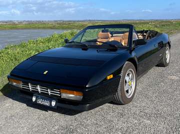 Mondial 3.4 Cabriolet QV