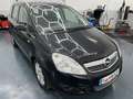 Opel Zafira 1,6 Edition * 7 SITZER * SOFORT FINANZIERUNG MÖ... Schwarz - thumbnail 7