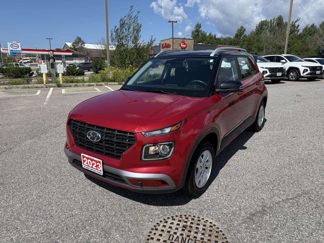 2023 Hyundai Venue Preferred IVT w/Two-Tone — снимка 1