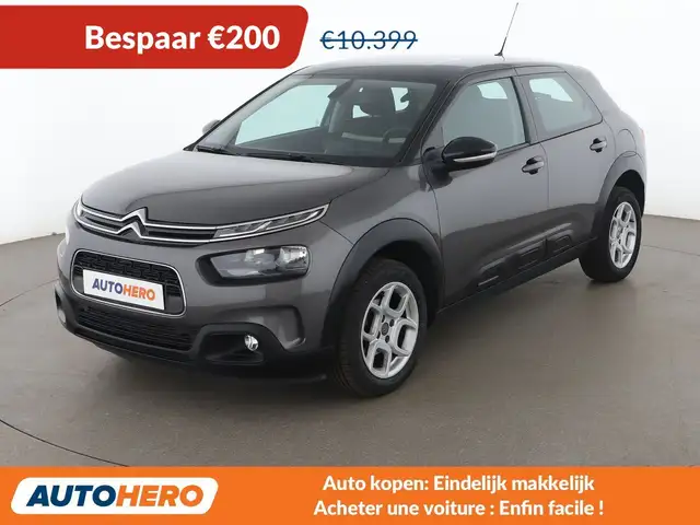 Citroen C4 Cactus 1.2 e-THP Feel