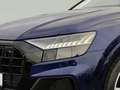 Audi Q8 SUV 50 TDI quattro S line*Matrix*HUD*B&O*AHK* Bleu - thumbnail 4