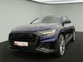 Audi Q8 SUV 50 TDI quattro S line*Matrix*HUD*B&O*AHK* Bleu - thumbnail 2