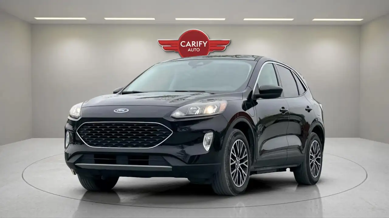 2022 Ford Escape