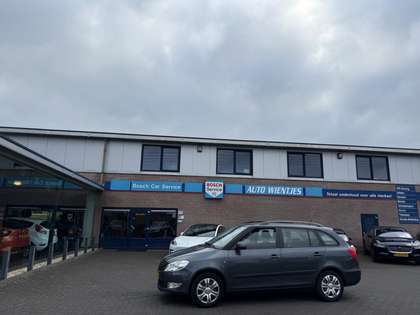 Skoda Fabia Combi 1.2 TSI 63kw | Ambition | Airco | Cruise