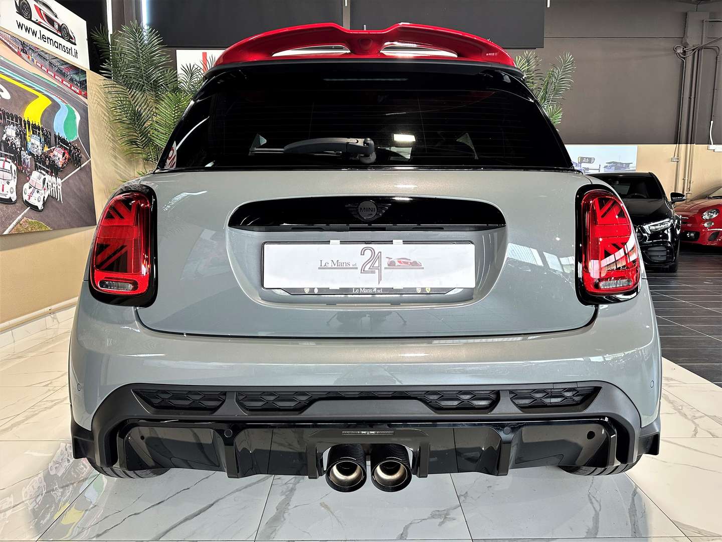 Mini John Cooper Works Essential 2.0 -  - Joinsteer - #5