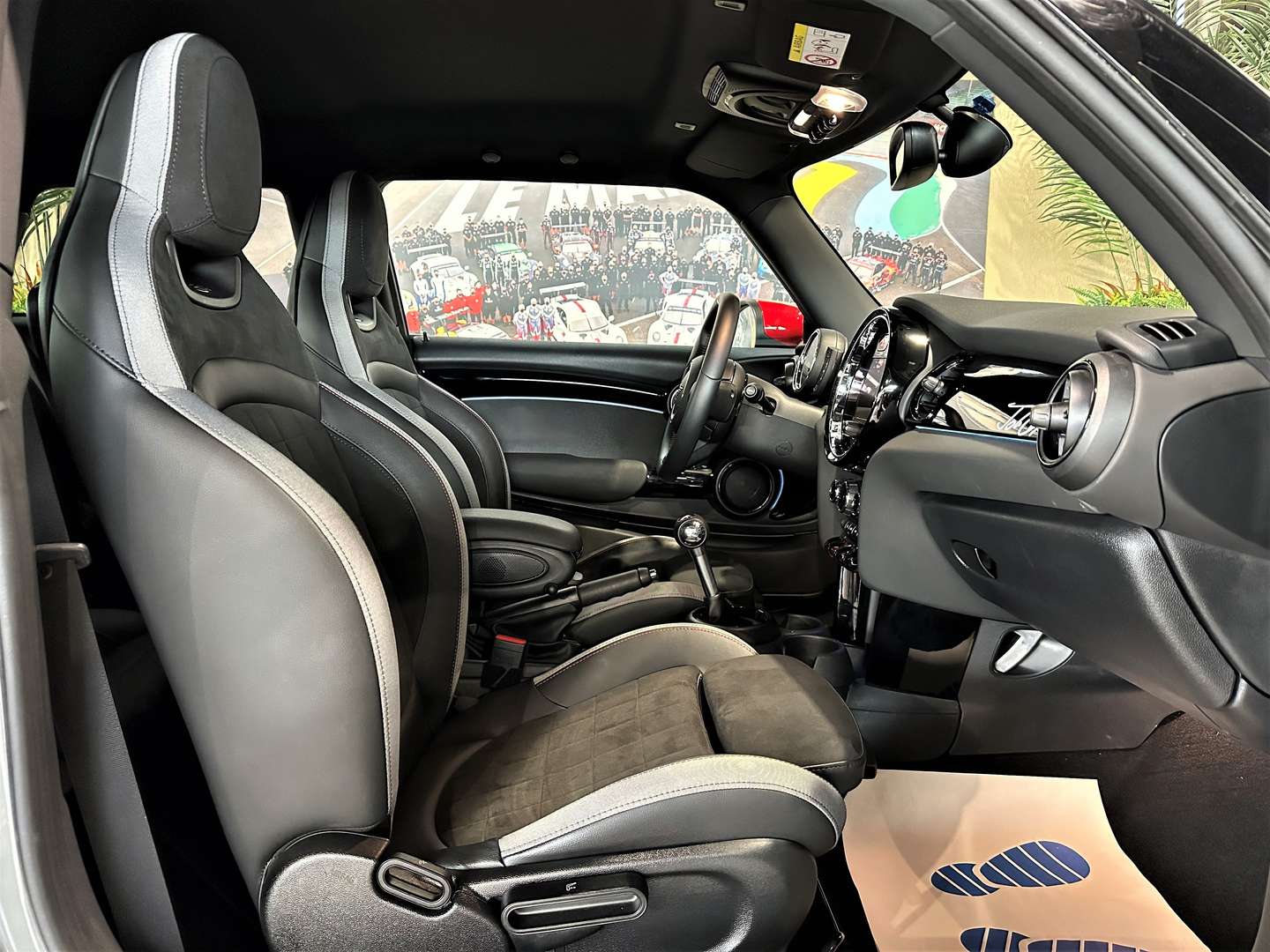 Mini John Cooper Works Essential 2.0 - 2021 - Joinsteer - #10