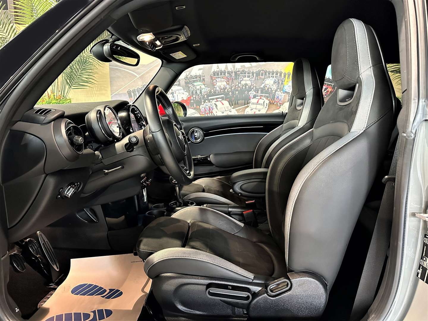 Mini John Cooper Works Essential 2.0 - 2021 - Joinsteer - #9