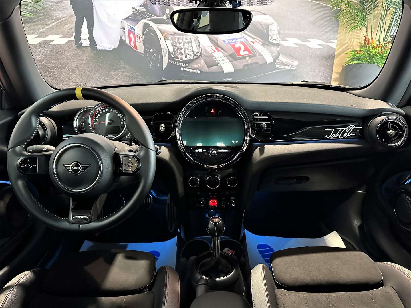 Mini John Cooper Works Essential 2.0 - 2021 - Joinsteer - #12