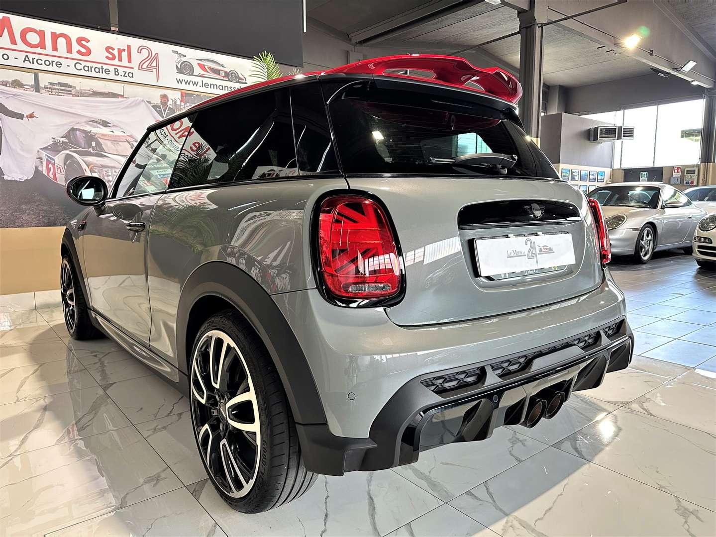 Mini John Cooper Works Essential 2.0 - 2021 - Joinsteer - #7