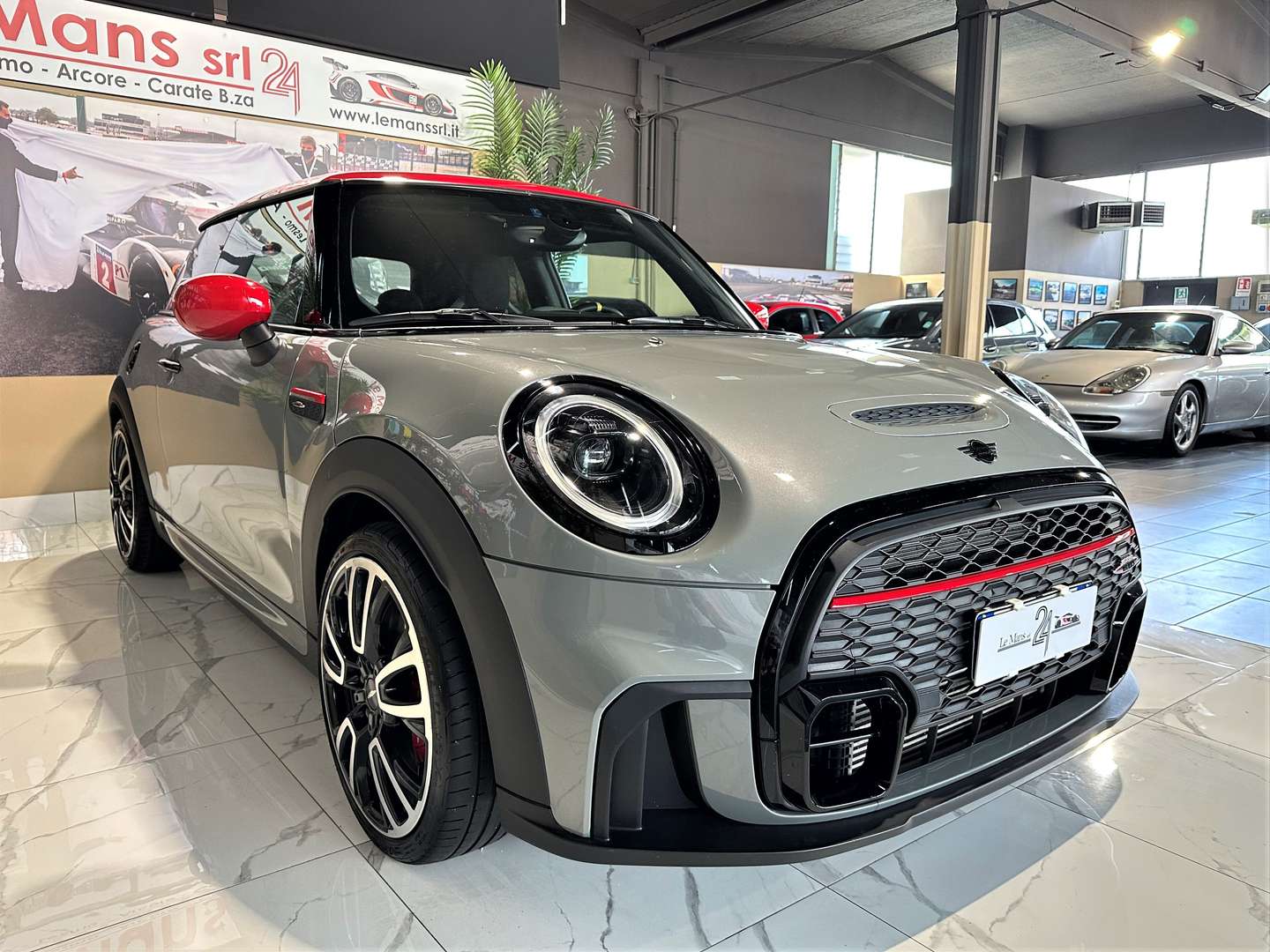 Mini John Cooper Works Essential 2.0 - 2021 - Joinsteer - #2