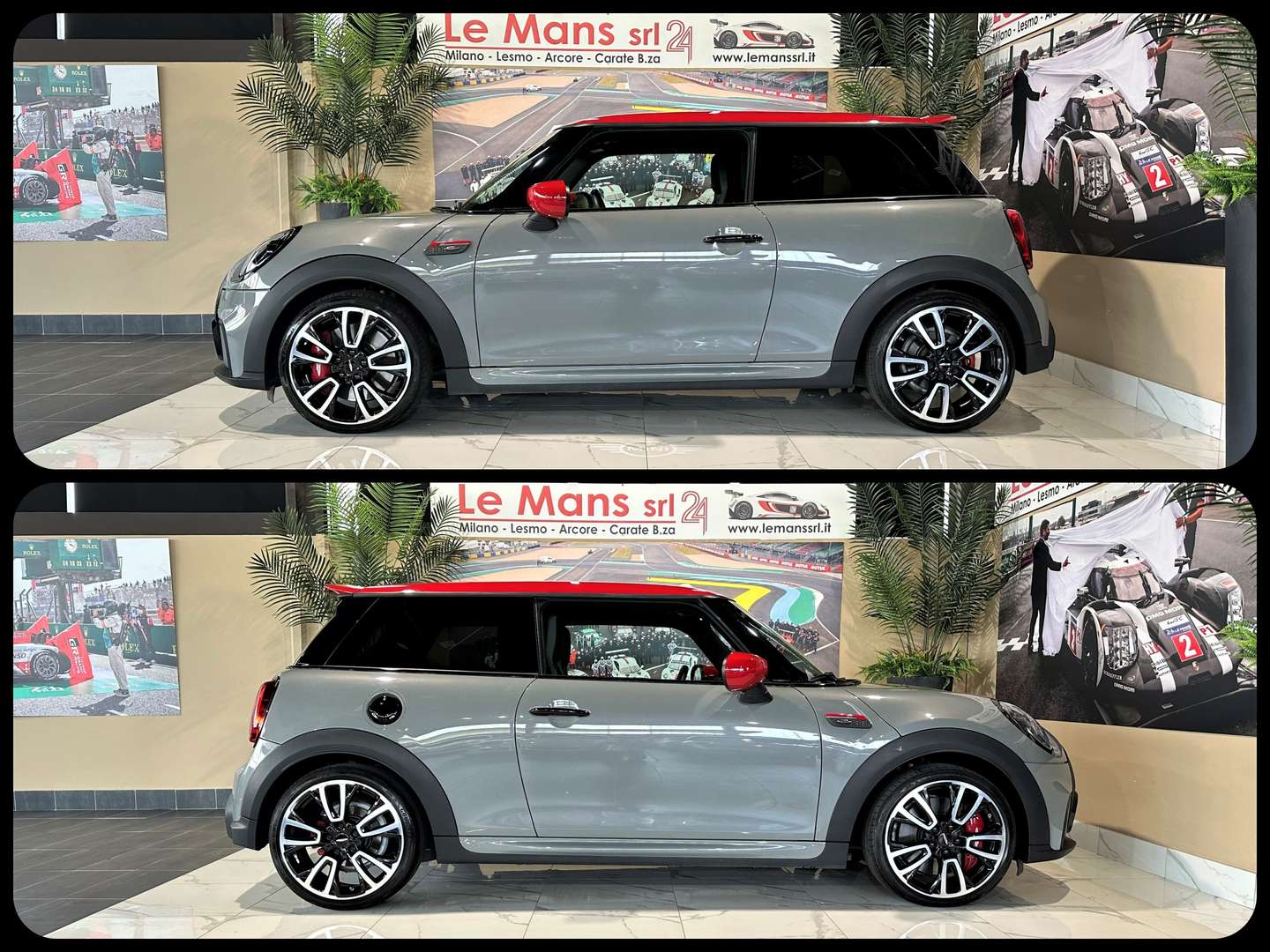 Mini John Cooper Works Essential 2.0 -  - Joinsteer - #3