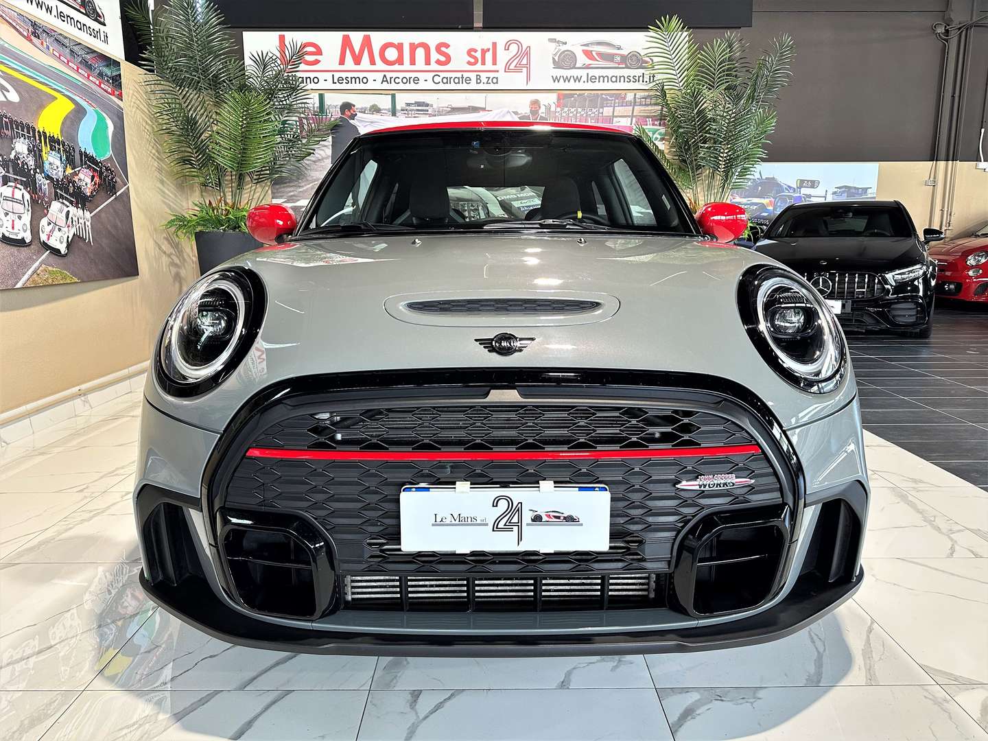 Mini John Cooper Works Essential 2.0 -  - Joinsteer - #2