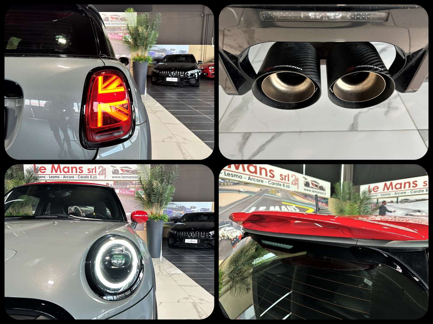 Mini John Cooper Works Essential 2.0 - 2021 - Joinsteer - #15