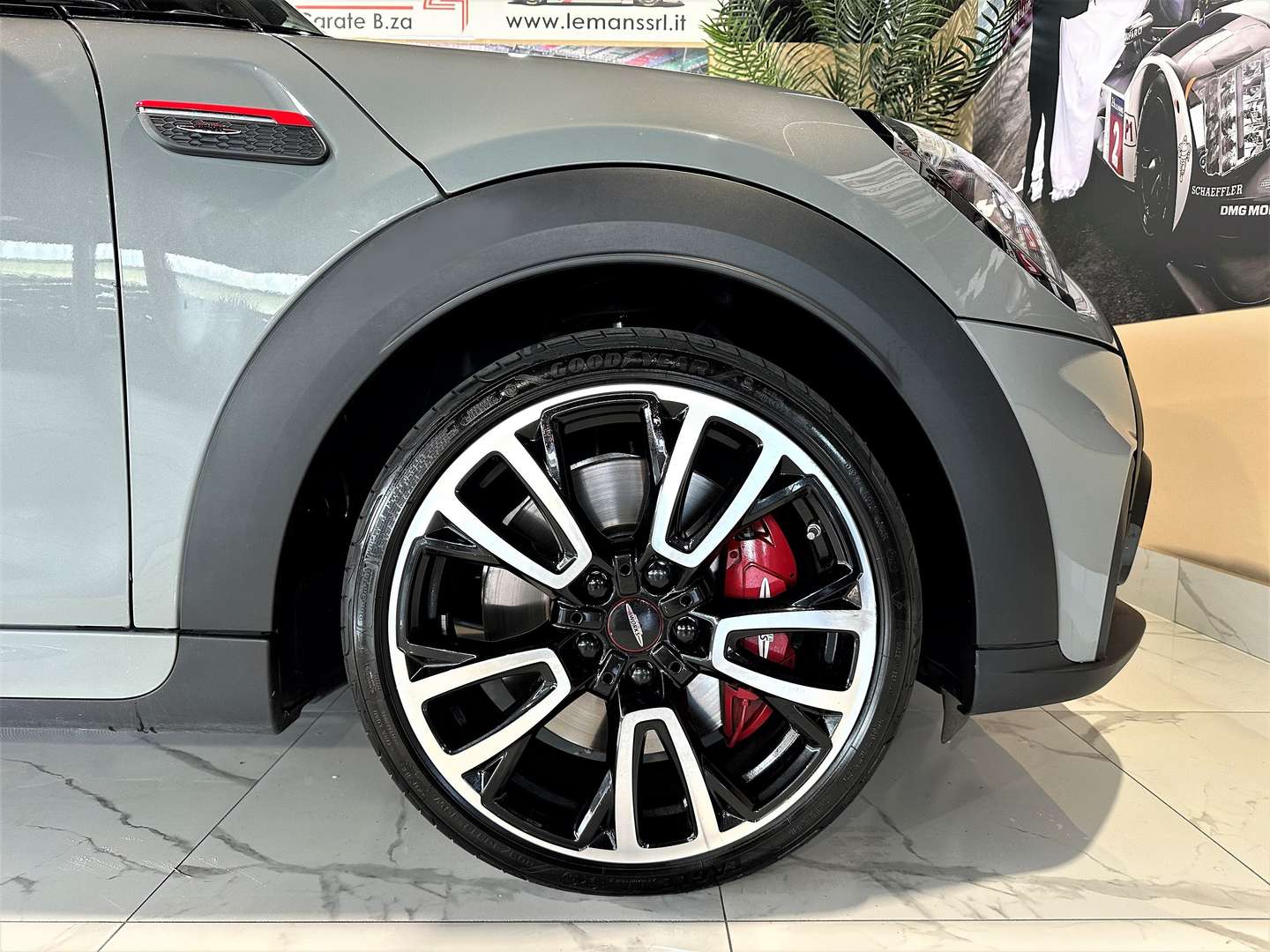 Mini John Cooper Works Essential 2.0 - 2021 - Joinsteer - #8