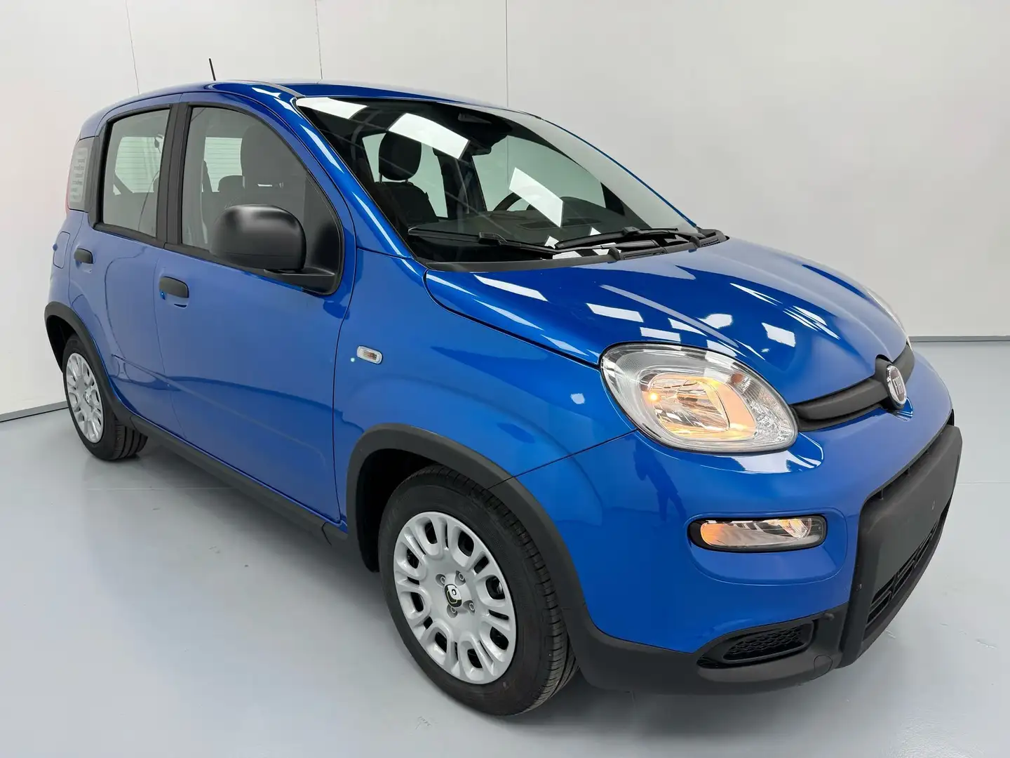 Fiat Panda *PANDINA* NUOVA 1.0 HYBRID 69 CV **SENSORI** PROMO Blu/Azzurro - 2