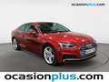 Audi A5 Coupé 2.0 TFSI S Line quattro S-T 185kW Rojo - thumbnail 2