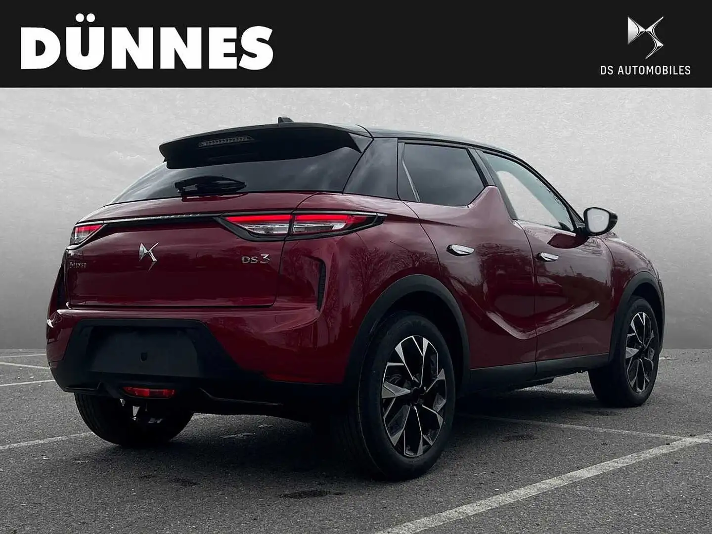 DS Automobiles DS 3 Automobiles DS3 E-TENSE Elektro *OPERA* Rot - 2