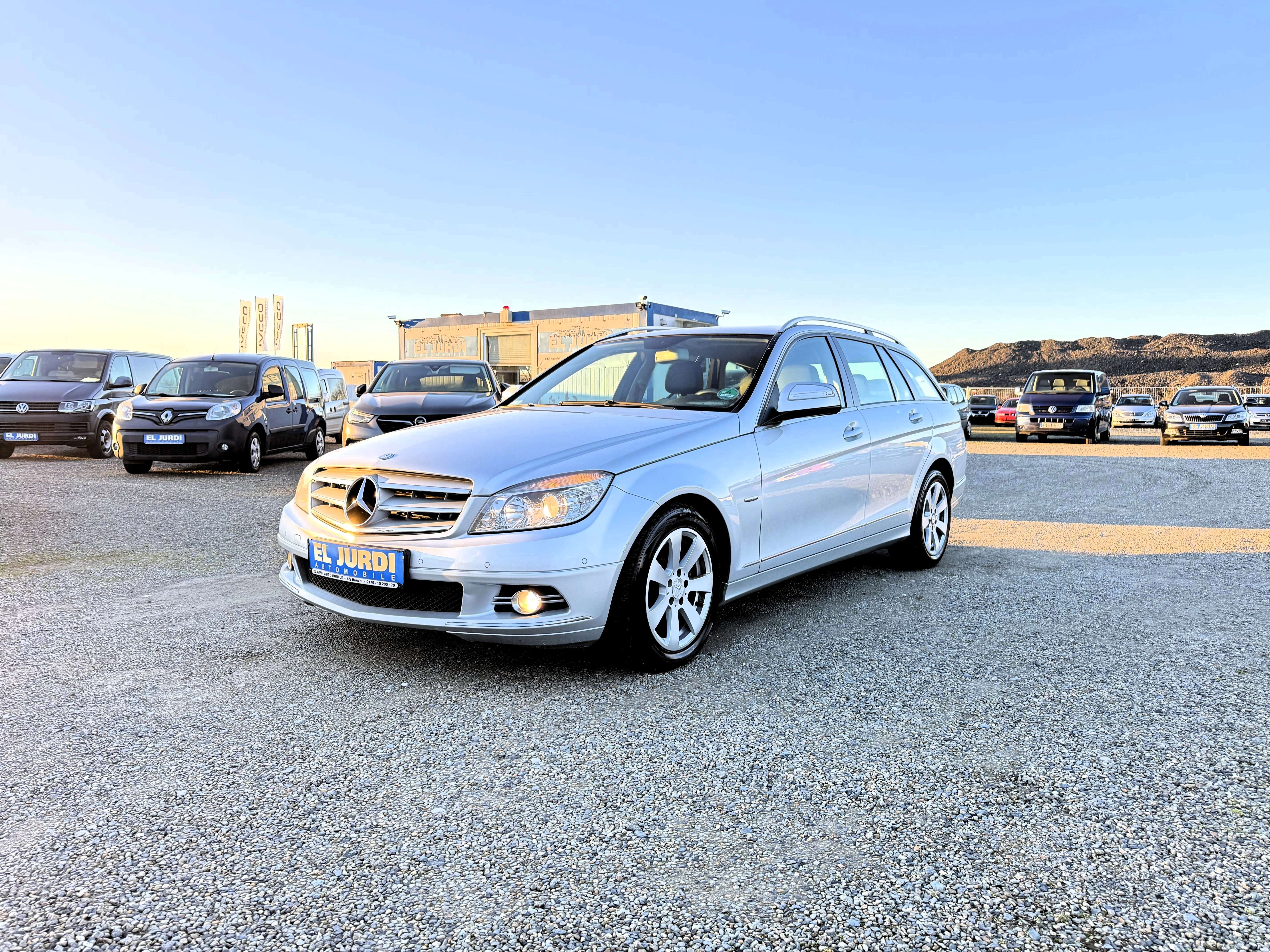 Second hand Mercedes Benz C-Class 220