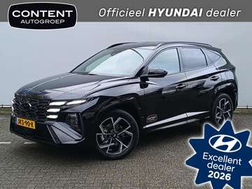 1.6 T-GDi HEV 238pk 2WD Aut N Line