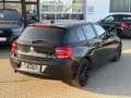 BMW 114 i Limousine 5-trg. Klima,Euro5 Schwarz - thumbnail 4