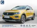 Volkswagen T-Roc 1.5 TSI Active SHZ NAVI ACC LED PANO Jaune - thumbnail 1
