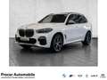 BMW X5 M 50d M-Sport Aut Nav HuD Laser Drive+Park 21" Blanc - thumbnail 1