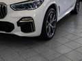 BMW X5 M 50d M-Sport Aut Nav HuD Laser Drive+Park 21" Blanc - thumbnail 6