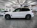 BMW X5 M 50d M-Sport Aut Nav HuD Laser Drive+Park 21" Blanc - thumbnail 4