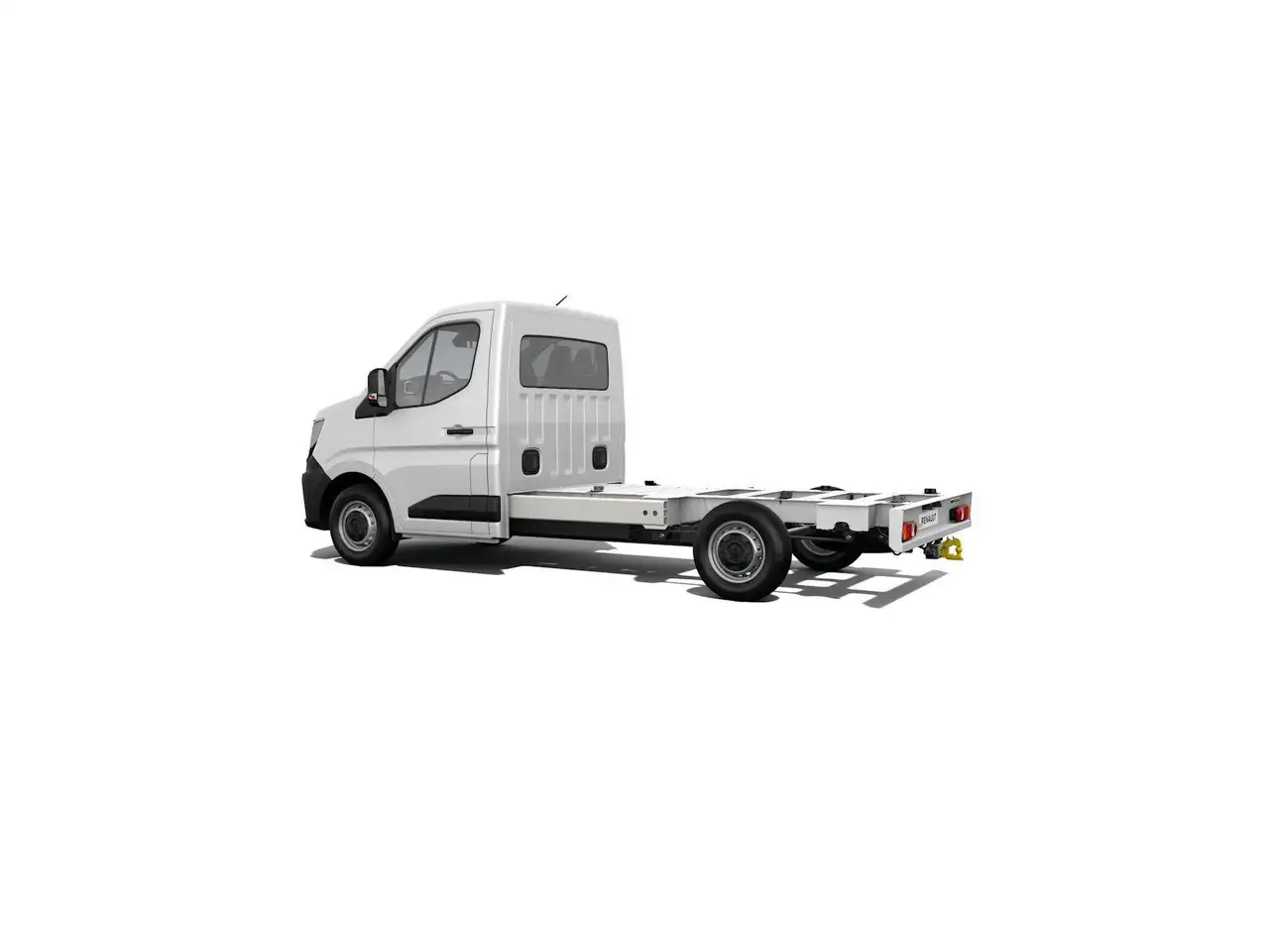 Renault Master 2026