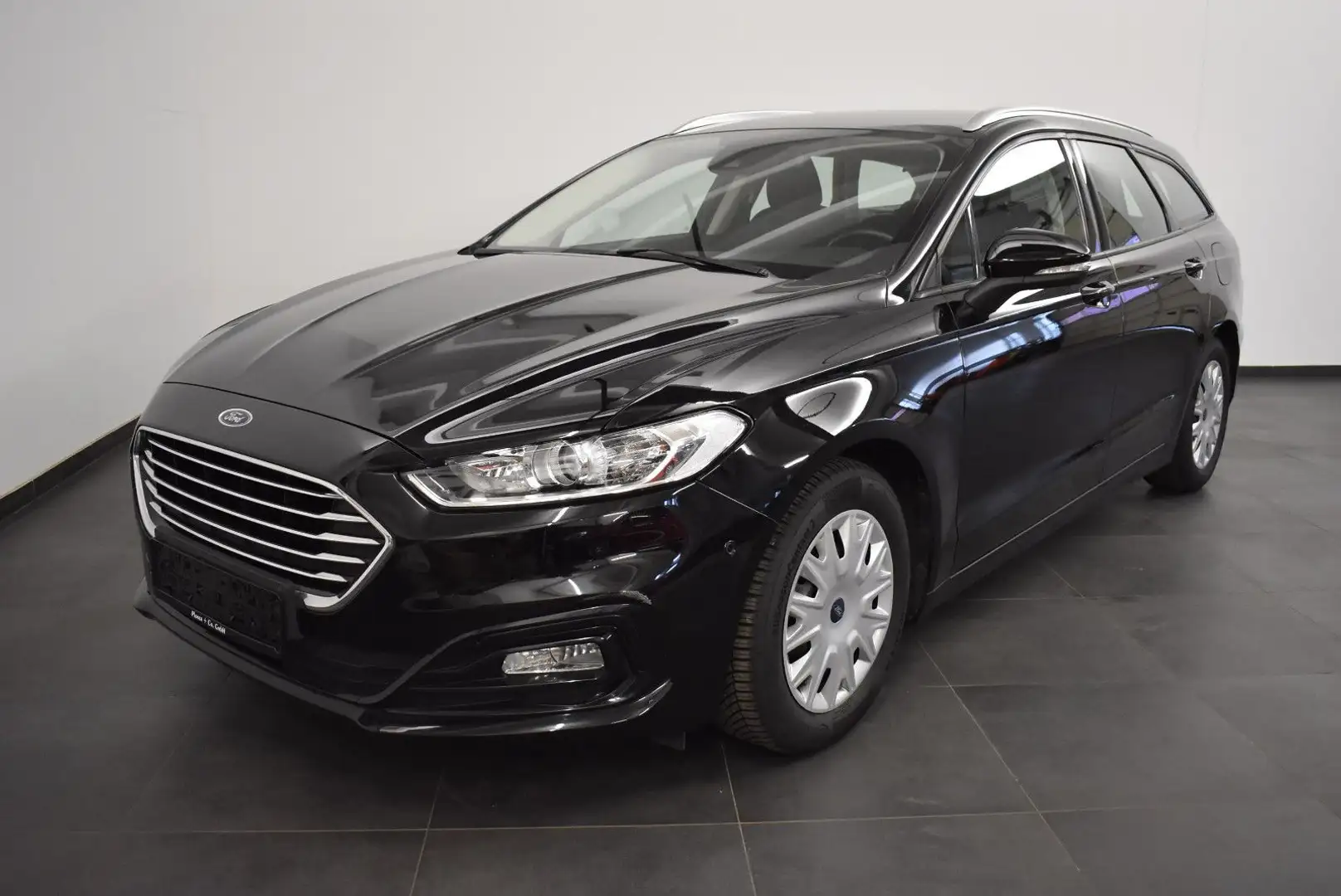 Ford Mondeo Turnier AUT. Trend/NAVI/SHZ/DAB/PDC Schwarz - 2