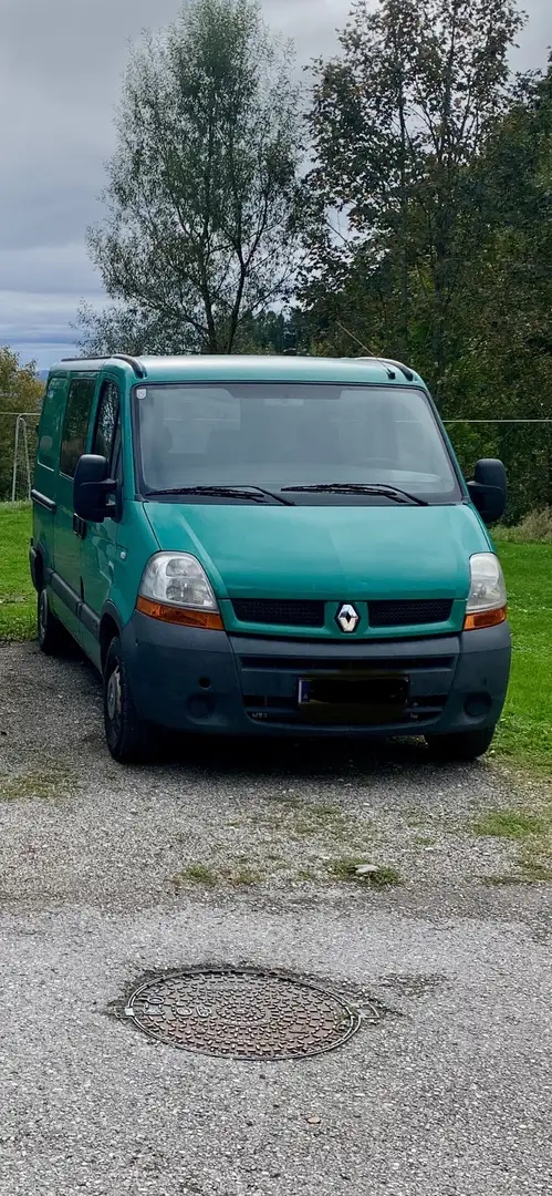Renault Master L1H1 Minibus Authent. 2,5 dCi 120 Authentique - 1