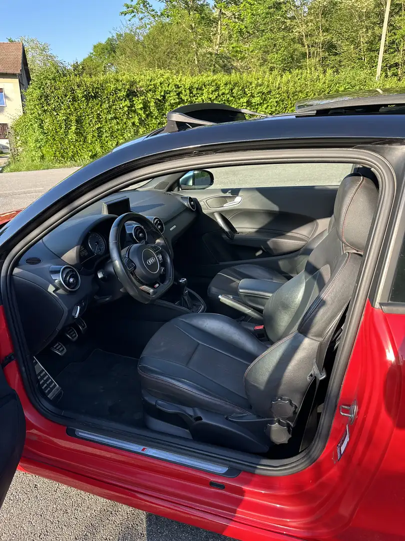 Audi S1 2.0 tfsi quattro - 1