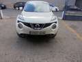 Nissan Juke 1.2 DIG-T Acenta 4x2 115 Blanc - thumbnail 1