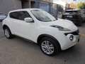 Nissan Juke 1.2 DIG-T Acenta 4x2 115 Blanc - thumbnail 2