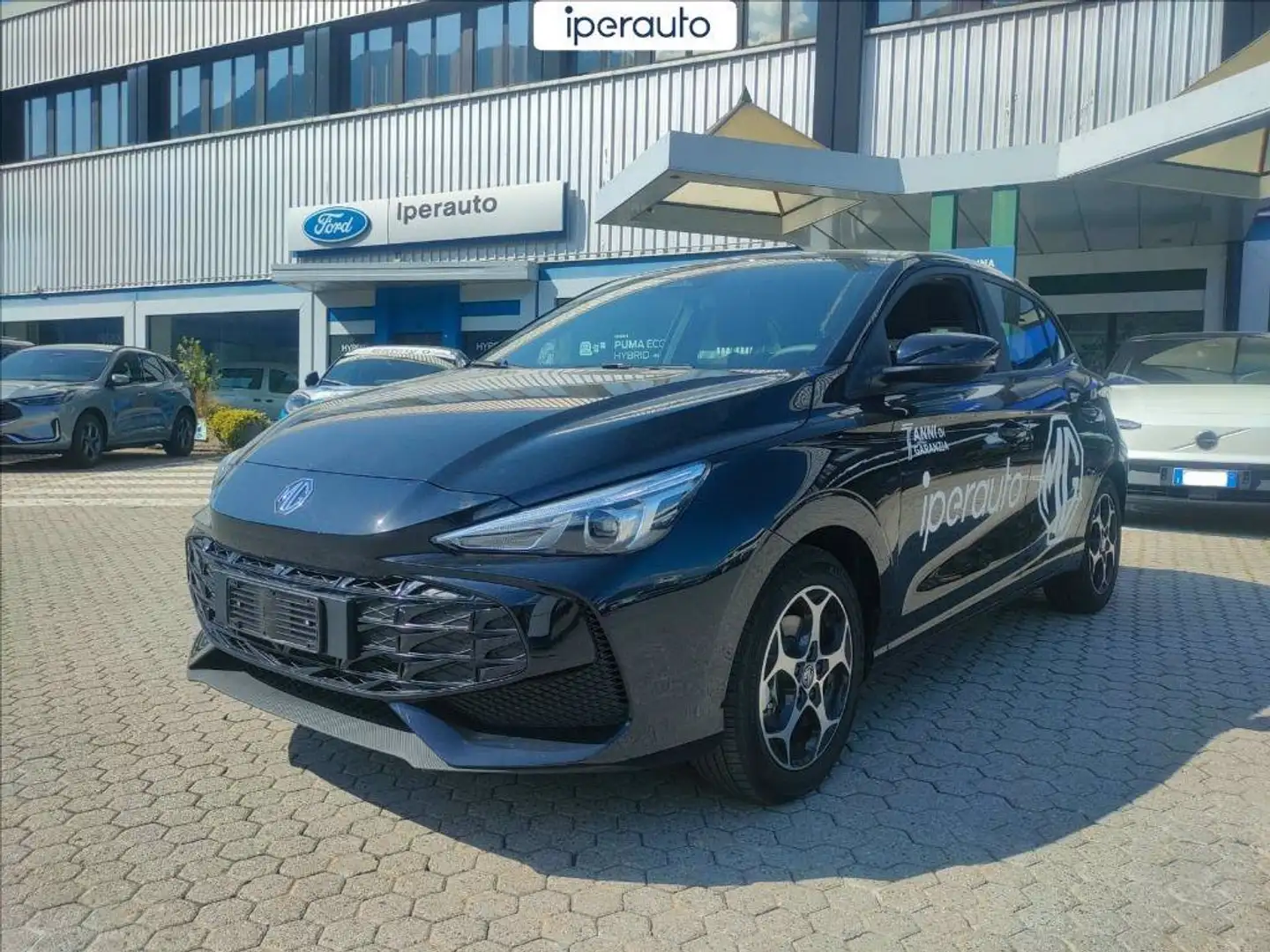 MG MG3 1.5 hybrid+ Comfort auto **AZIENDALE** Nero - 1