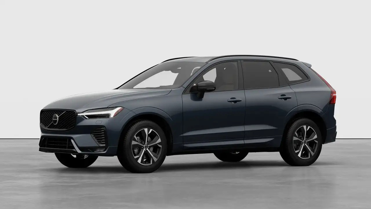 2026 Volvo XC60