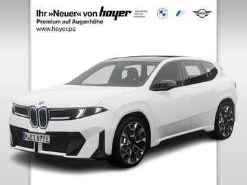 50 xDrive M Sportpaket Pro AHK Pano 3D HUD