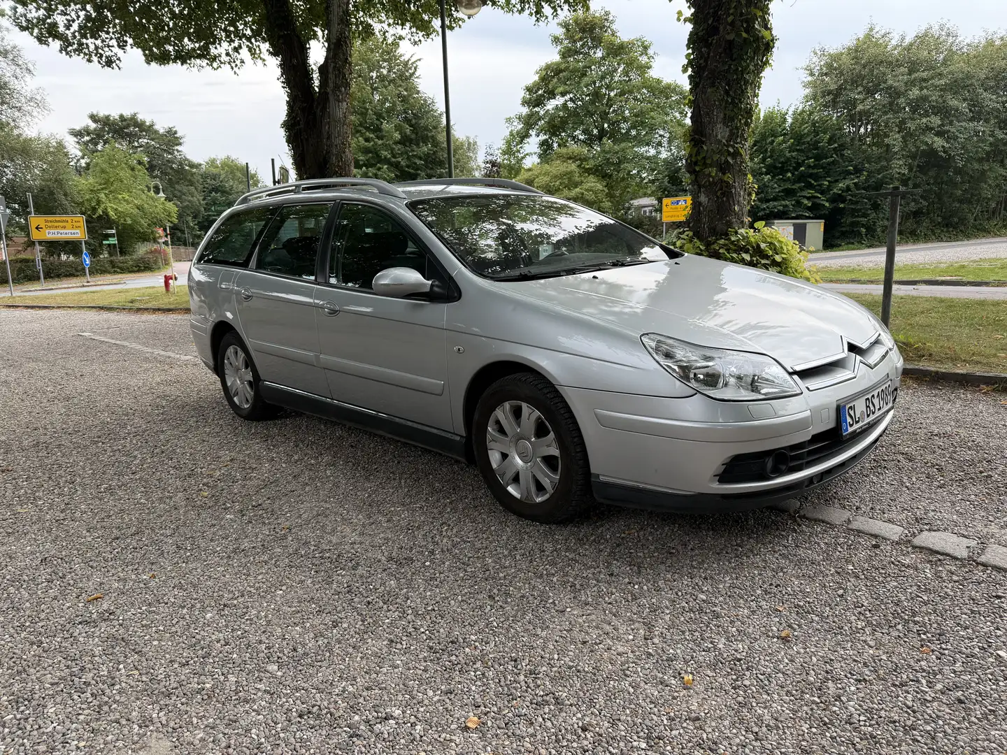 Citroen C5 TÜV 07/2026 - 1