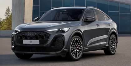 Audi Q5 Sportback 2.0 TFSI e-hybrid S-Line Pano Trekhaak T