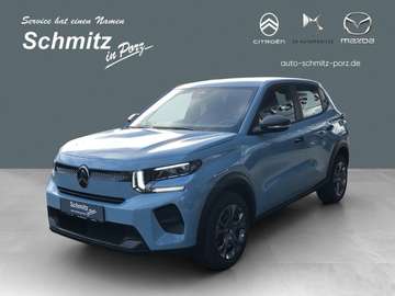 LED Einparkhilfe hinten  Klimaanlage Tempomat