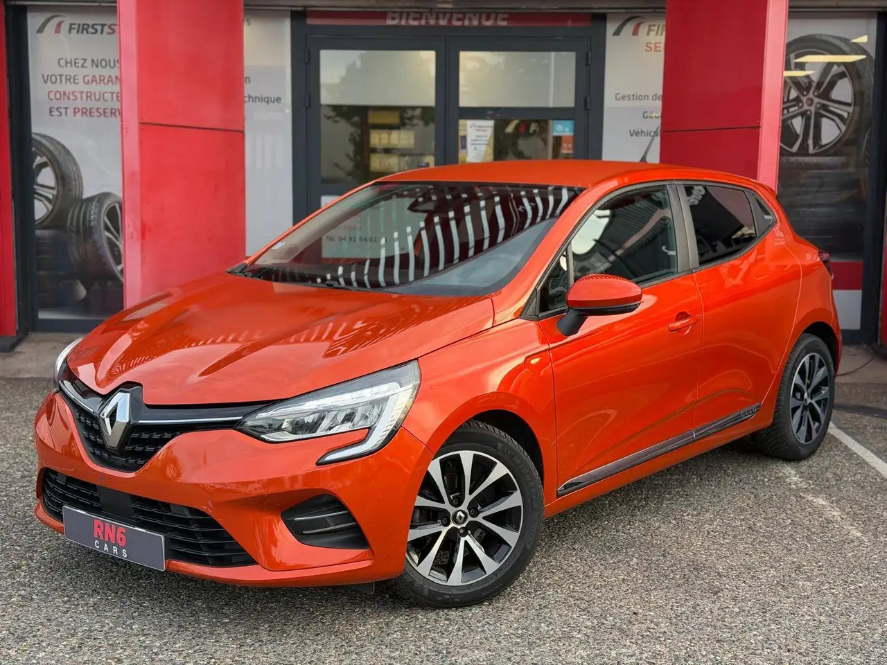 Renault Clio