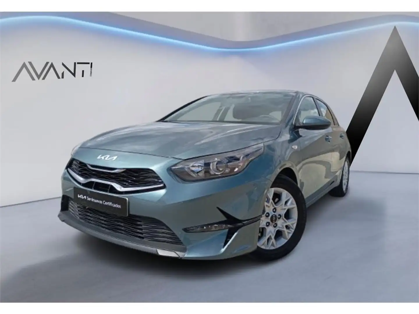 Kia Ceed / cee'd 1.0 T-GDI Drive 100 - 1