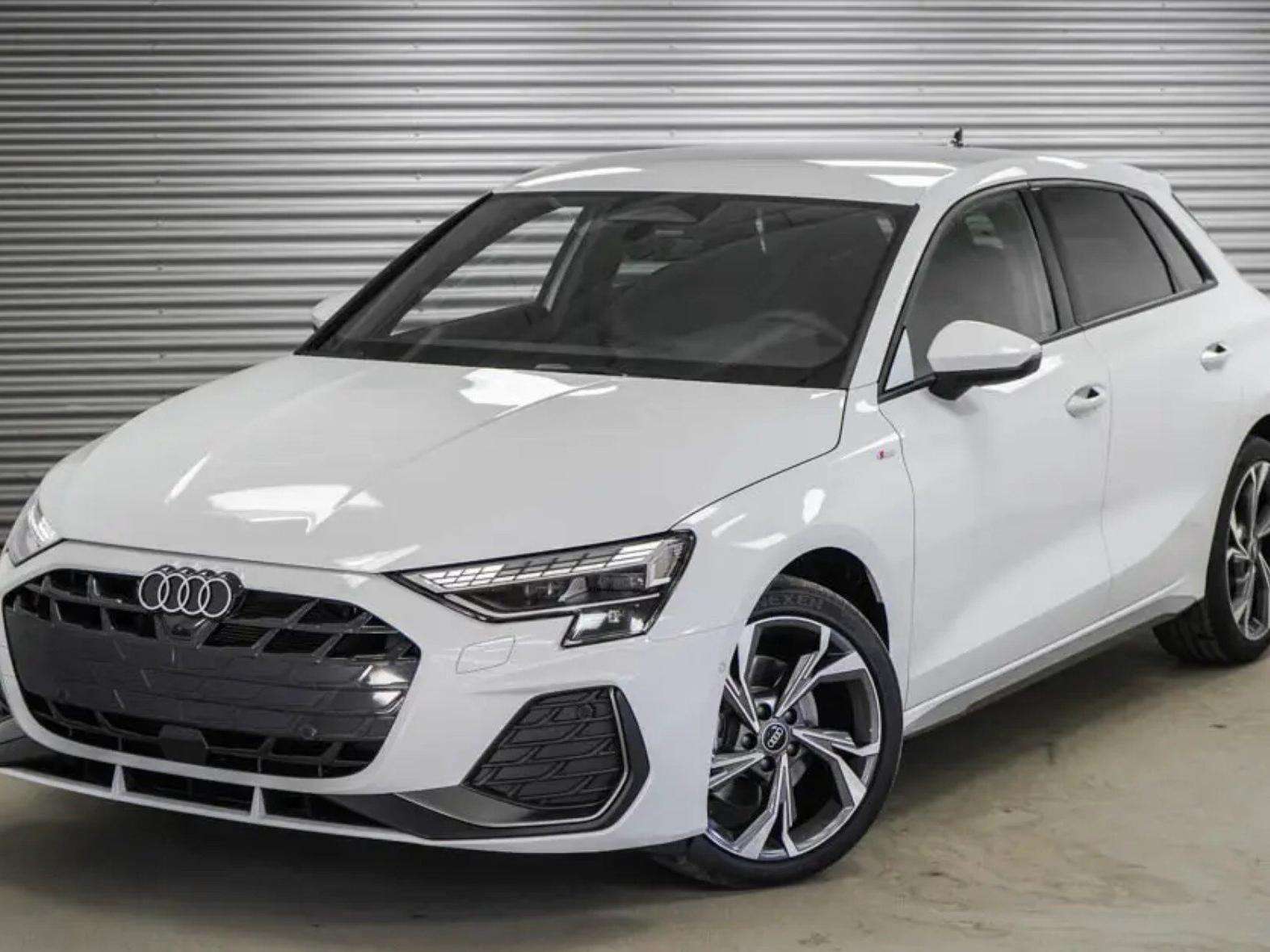 Használt Audi A3 2.0