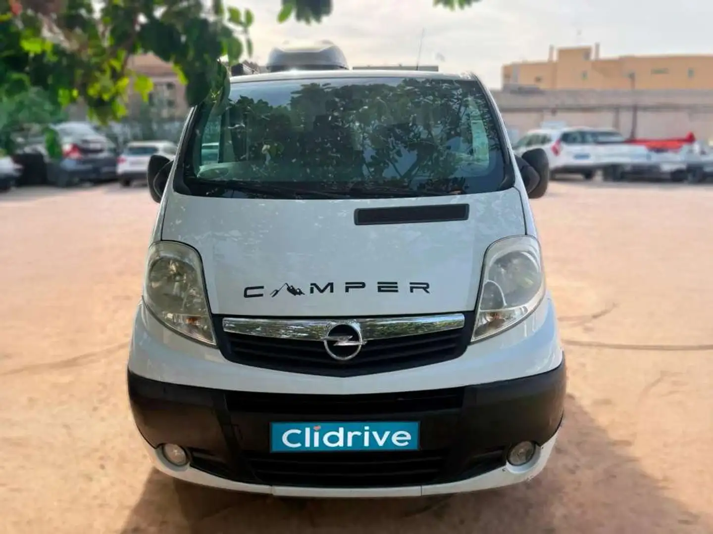 Opel Vivaro 2.0 CDTI 90 CV L1 2.7t Combi-9 Biały - 2