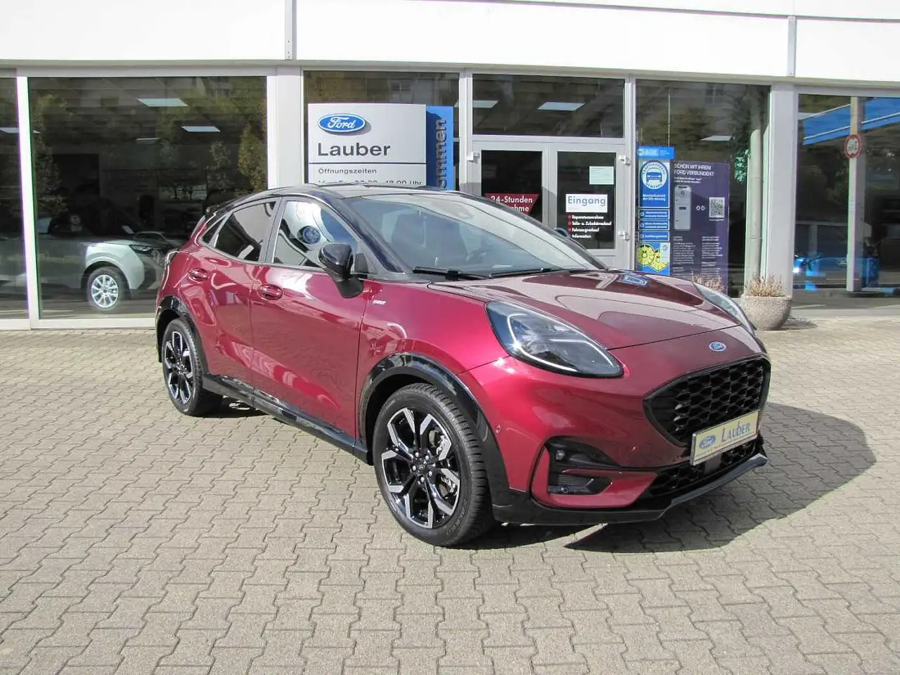Ford Puma