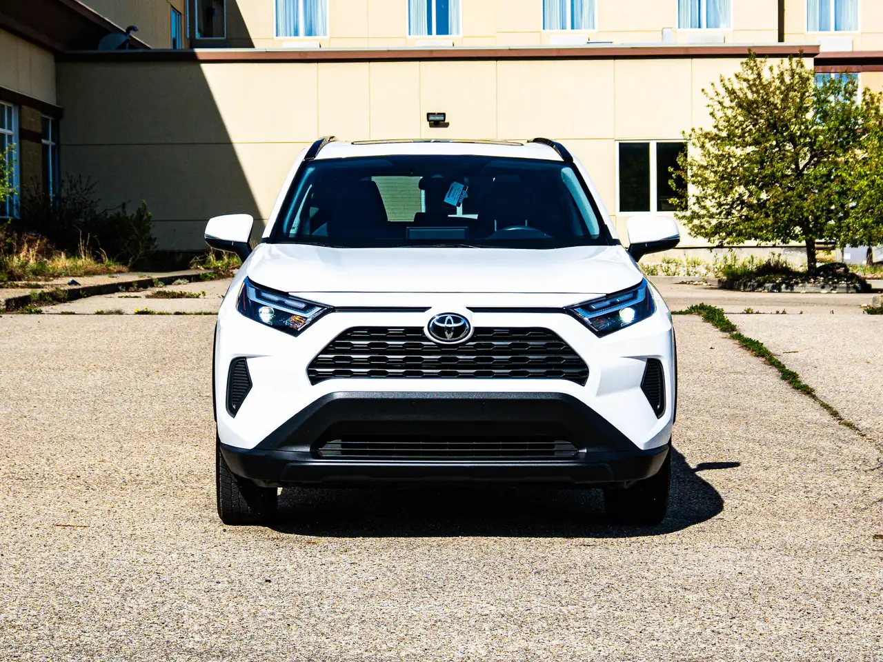 Toyota RAV 4 снимка Toyota RAV 4