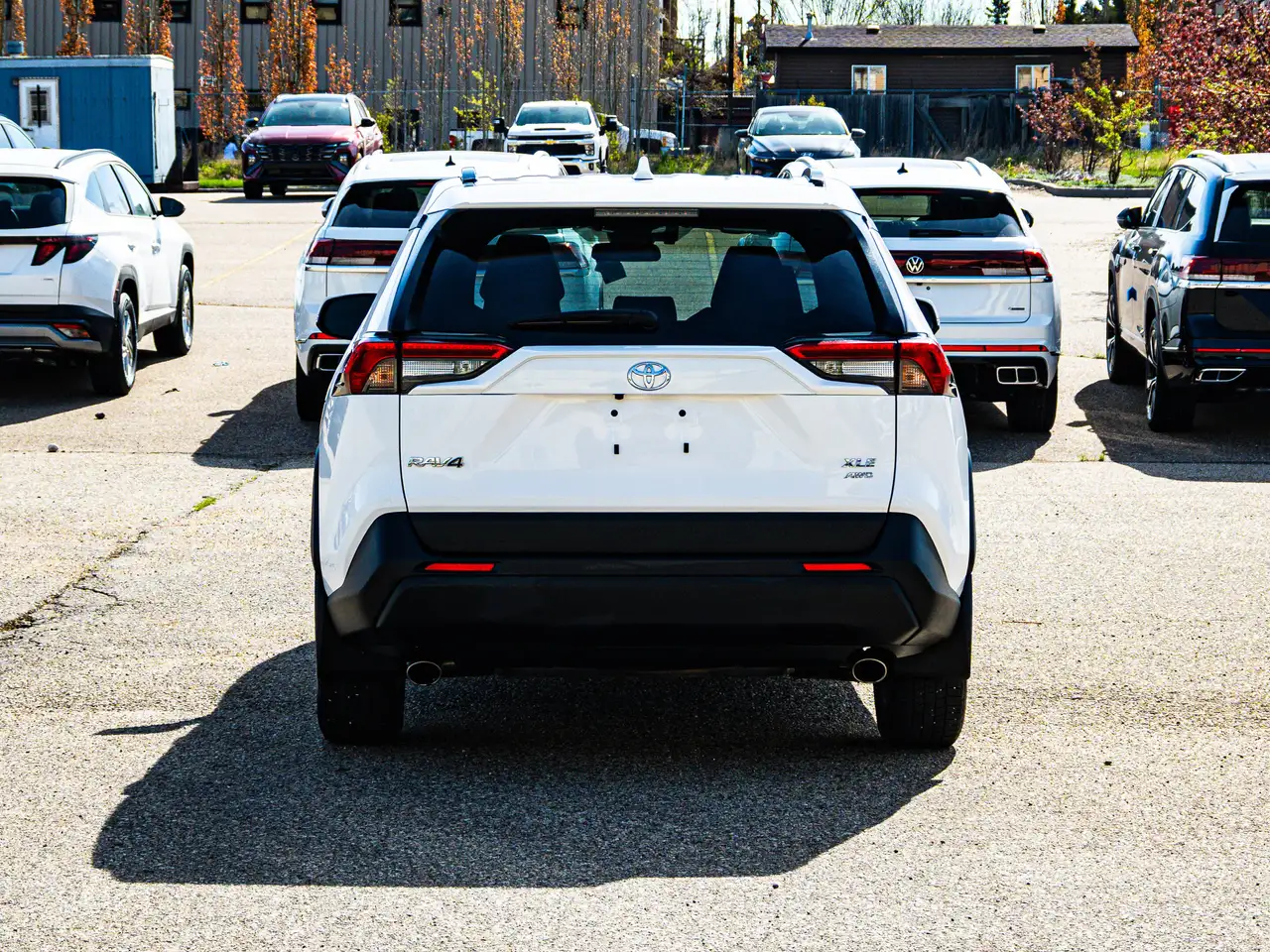 Toyota RAV 4 снимка Toyota RAV 4