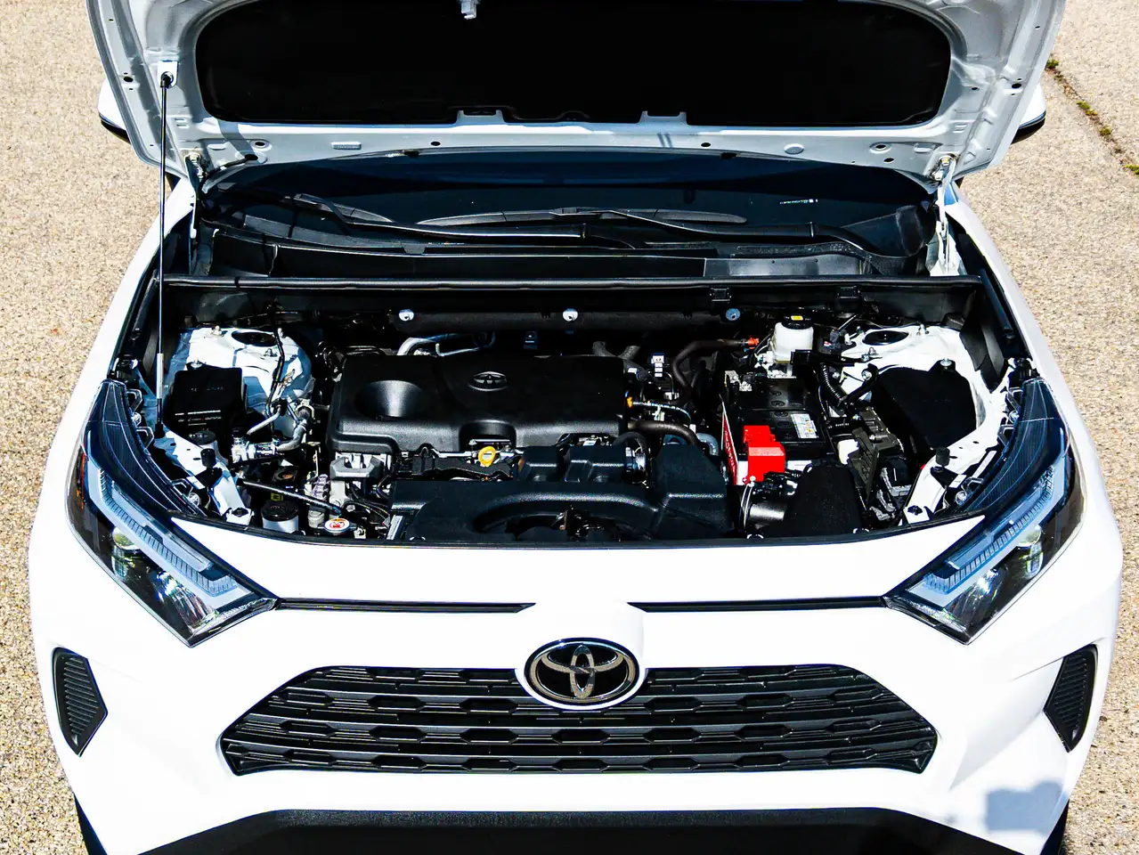 Toyota RAV 4 снимка Toyota RAV 4