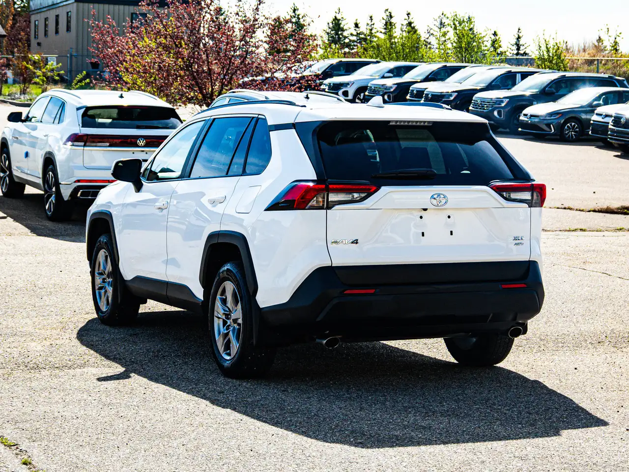 Toyota RAV 4 снимка Toyota RAV 4